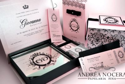 Convites e Papelaria Personalizada para Festas de Casamento e Debutantes
