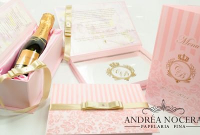 Identidade Visual para Festas