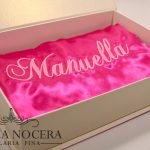 Caixa personalizada para robes