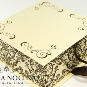 Caixa para padrinhos