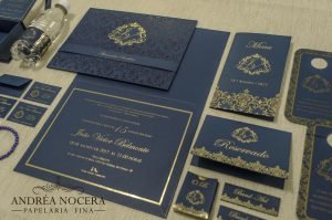 Papelaria Fina para 15 anos