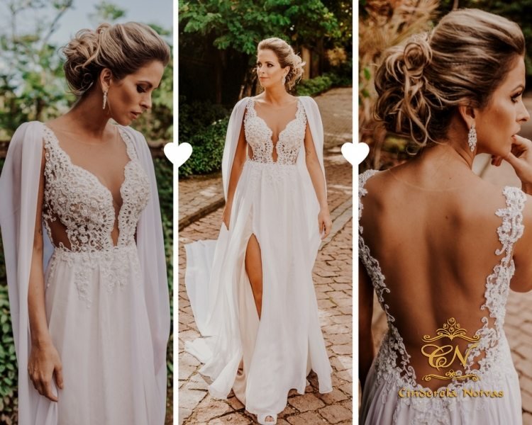 vestidos de festa 2018 tendencia