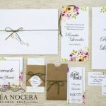 Papelaria Fina para Casamento Rustico