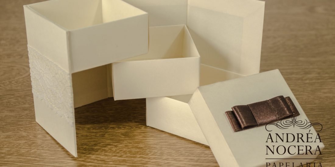 Caixinha para Bem-Casado