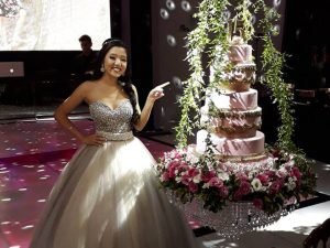 Festa de Debutante em Curitiba