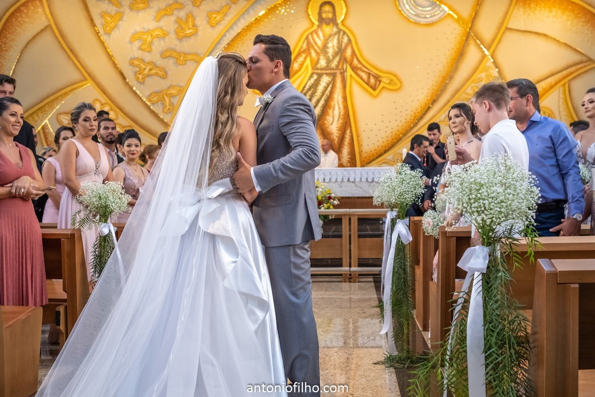 Casamento de duas irmãs