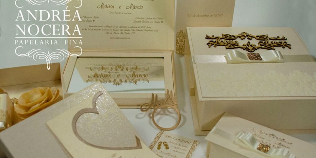 Identidade Visual para Casamento