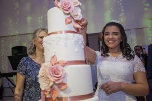 Festa da Rachel no Buffet Villa Valentim