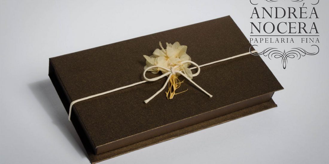 Convite de Casamento com hortênsias