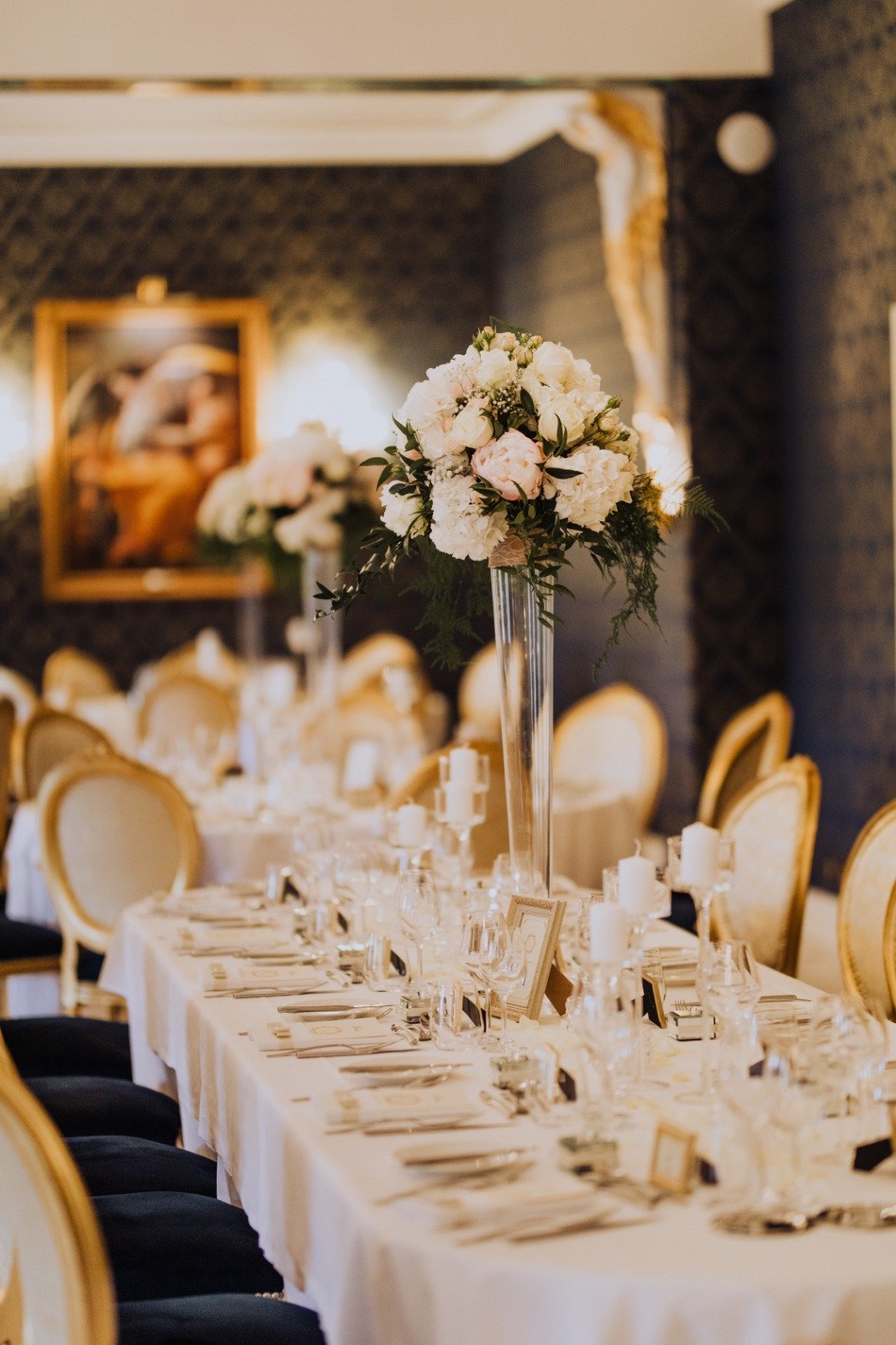 Casamento em um Castelo na França Casamento em um Castelo na França