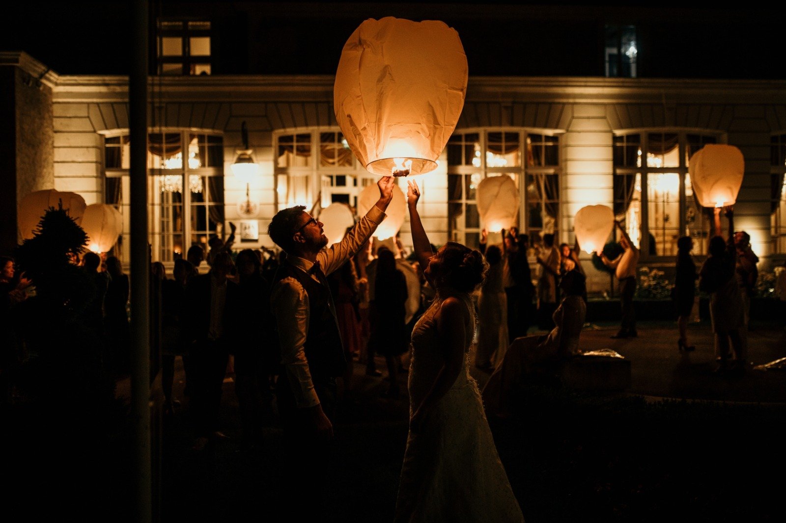 Casamento em um Castelo na França Casamento em um Castelo na França