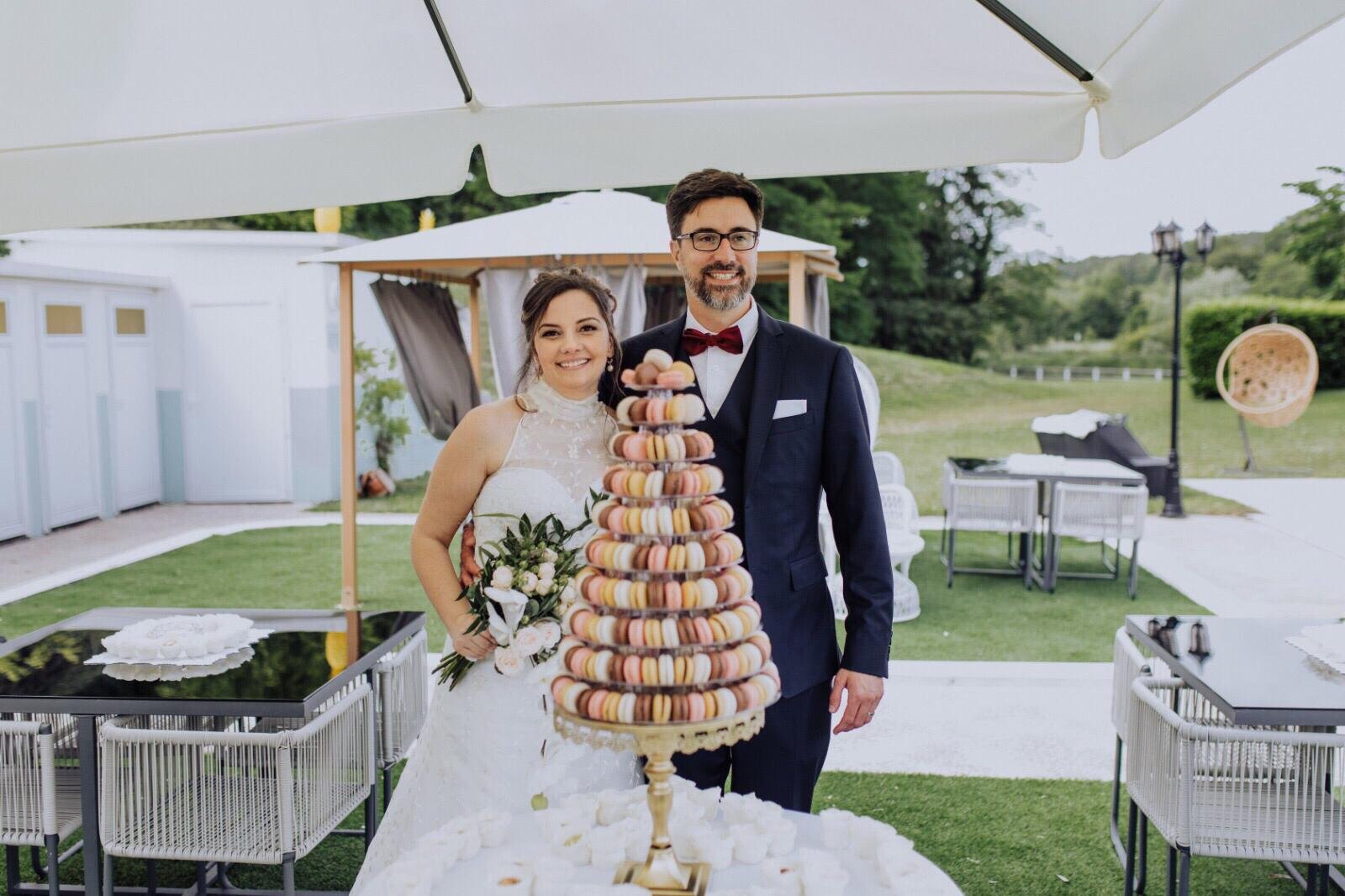 Casamento em um Castelo na França Casamento em um Castelo na França