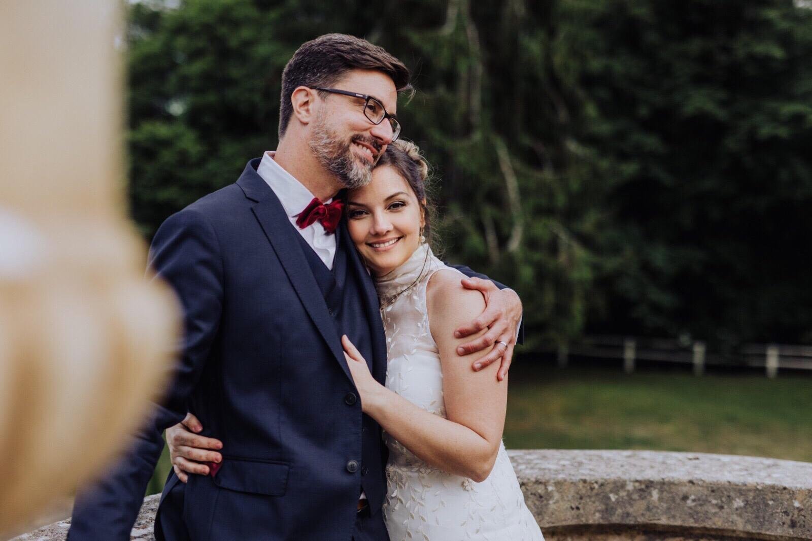 Casamento em um Castelo na França Casamento em um Castelo na França