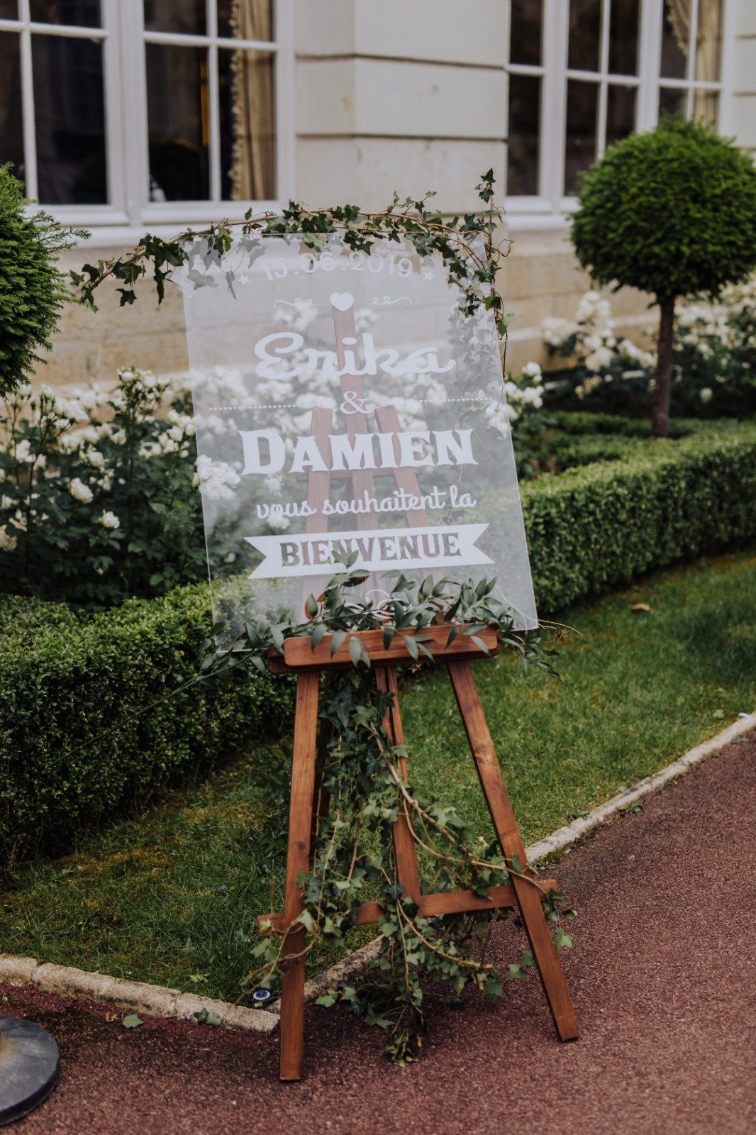 Recepção para o Casamento Recepção para o Casamento