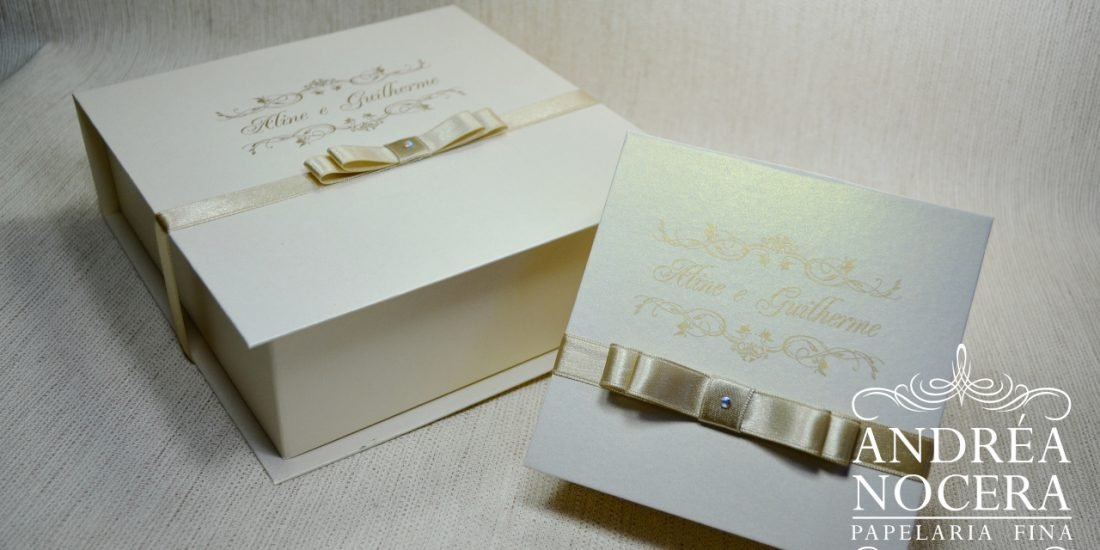 Convite Especial para Padrinhos