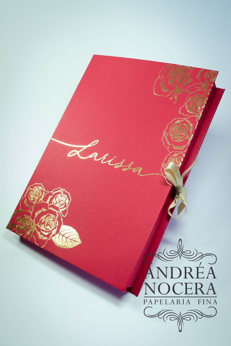 Convite com o tema Jardim Encantado