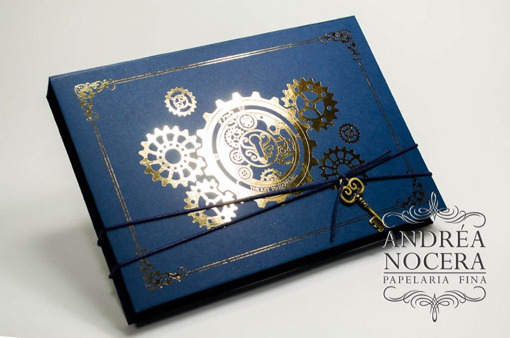 Convite de Debutante com Tema Tomorrowland