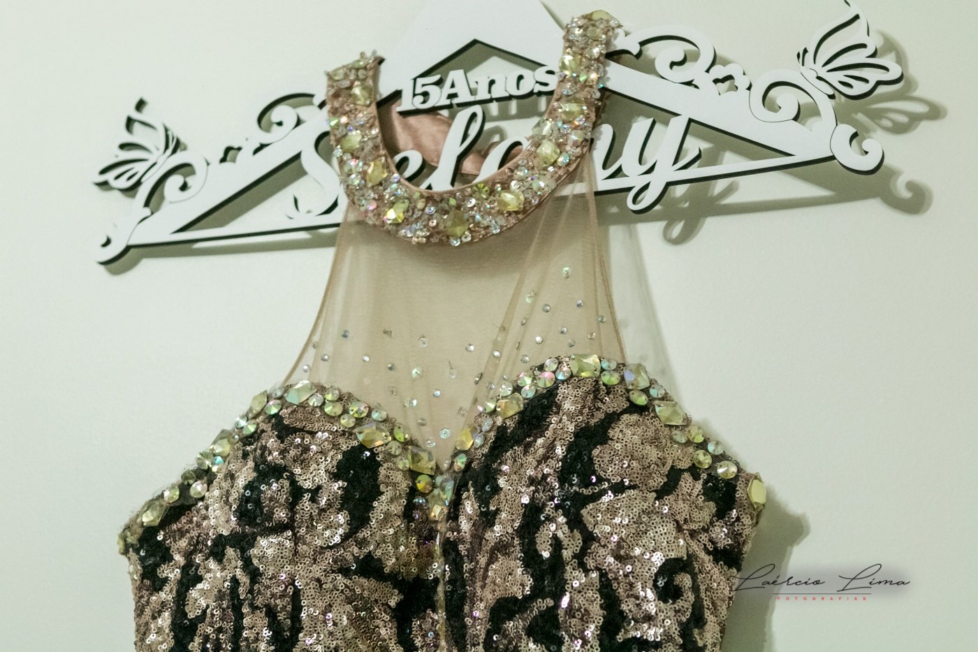 Vestido de Debutante Vestido de Debutante