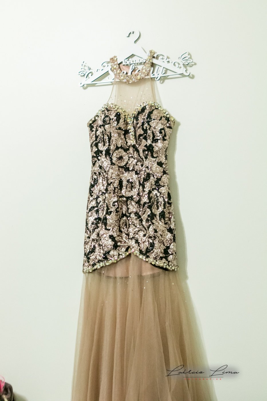 Vestido de Debutante Vestido de Debutante