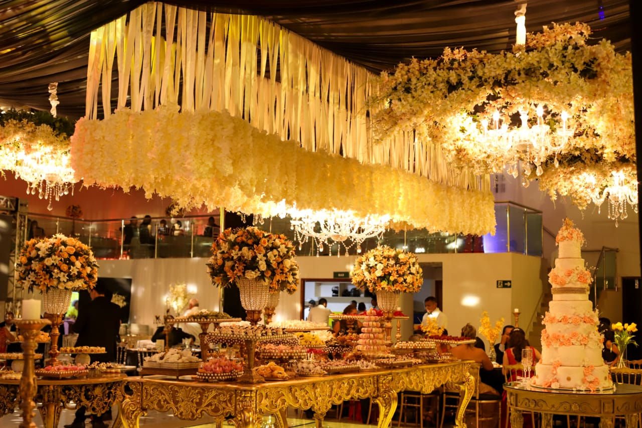 Casamento no Eden Club e Eventos