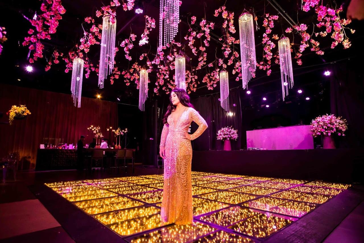 Festa de 15 anos da Luisa em Minas Gerais