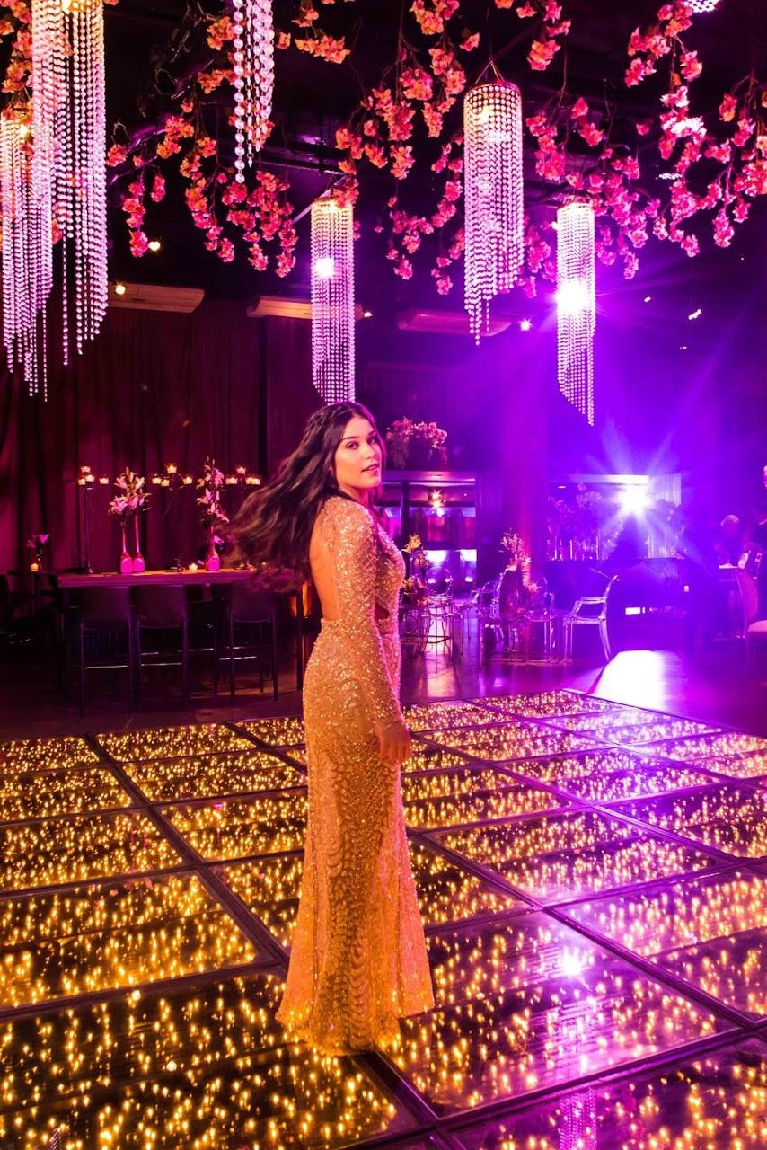 Festa de 15 anos da Luisa em Minas Gerais