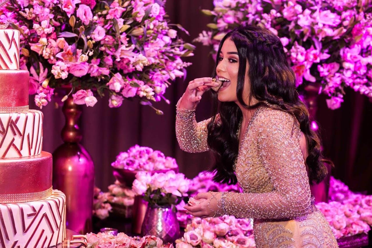 Festa de 15 anos da Luisa em Minas Gerais