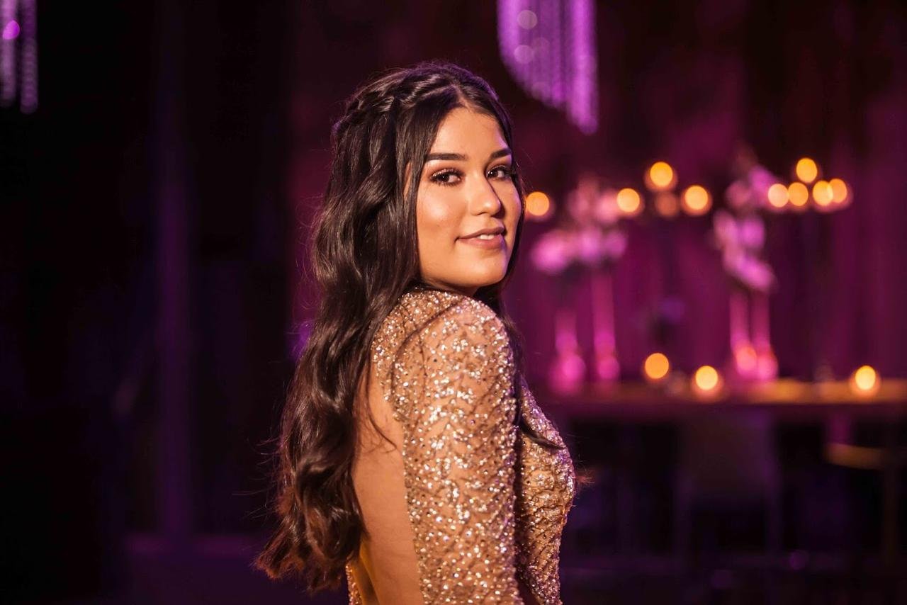 Festa de 15 anos da Luisa em Minas Gerais