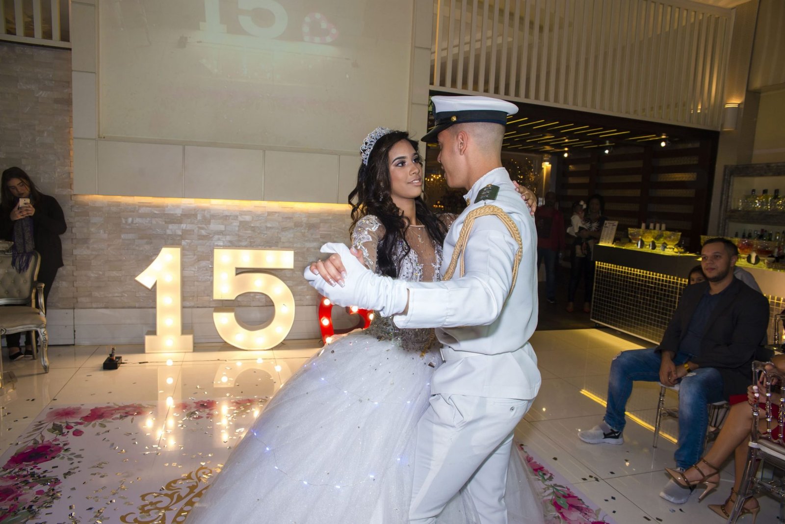 Festa de 15 anos da Kaylane no Rio de Janeiro