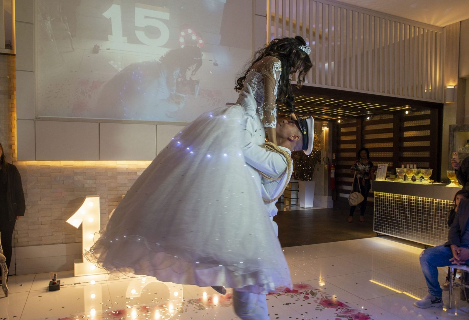 Festa de 15 anos da Kaylane no Rio de Janeiro