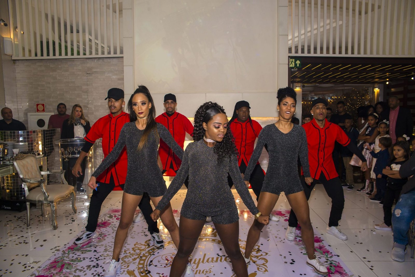 Festa de 15 anos da Kaylane no Rio de Janeiro