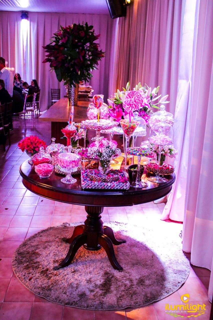 Festa de Debutante da Beatriz Solis em Adamantina