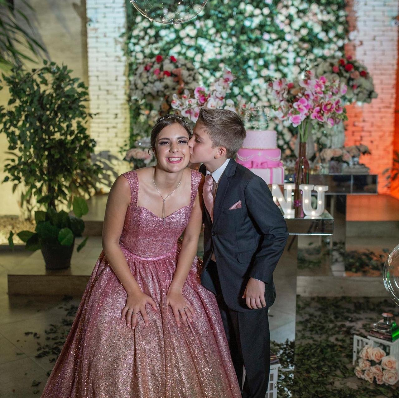 Festa de debutante da Manu