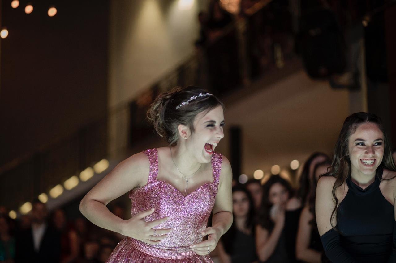 Festa de debutante da Manu