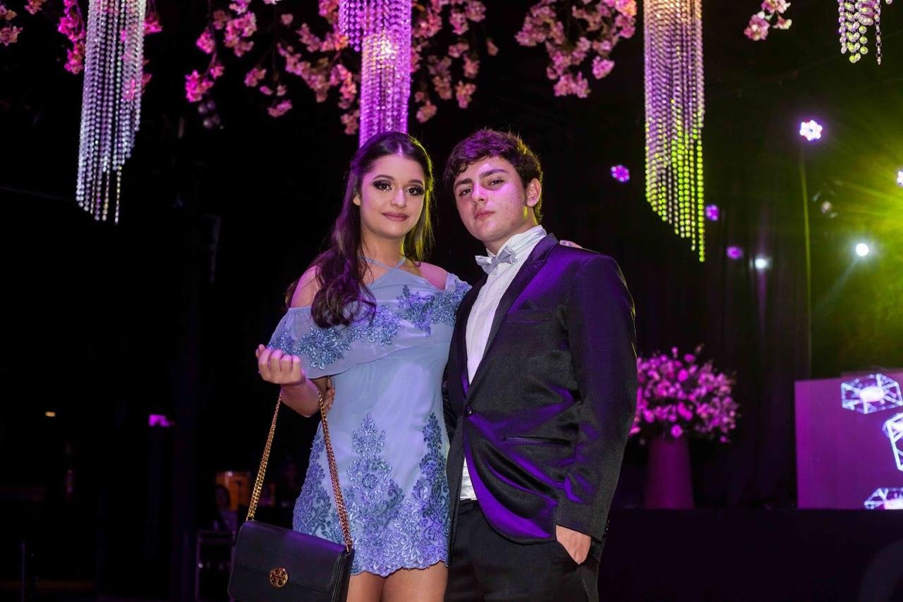 Festa de Debutante no Romma Super Club