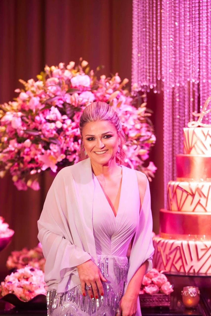 Festa de Debutante no Romma Super Club