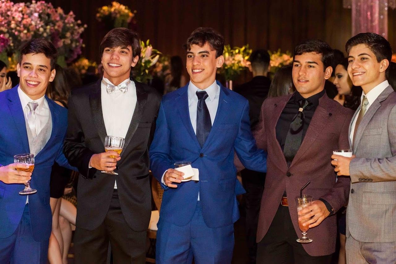 Festa de Debutante no Romma Super Club