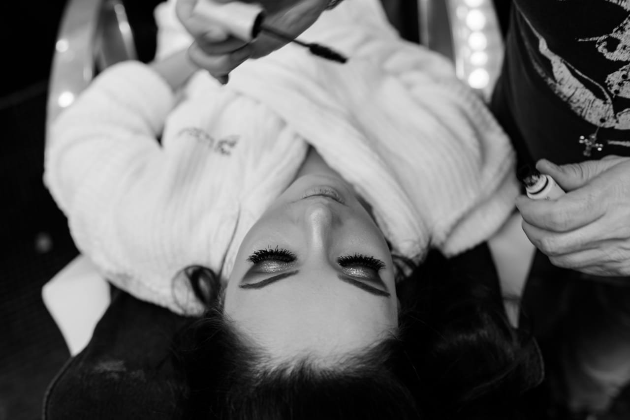 Preparação para o casamento de Rayssa e Arthur no Buffet Afrikan House Preparação para o casamento de Rayssa e Arthur no Buffet Afrikan House