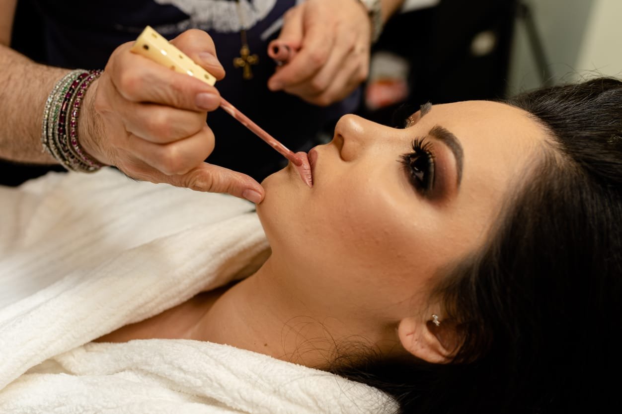 Preparação para o casamento de Rayssa e Arthur no Buffet Afrikan House Preparação para o casamento de Rayssa e Arthur no Buffet Afrikan House