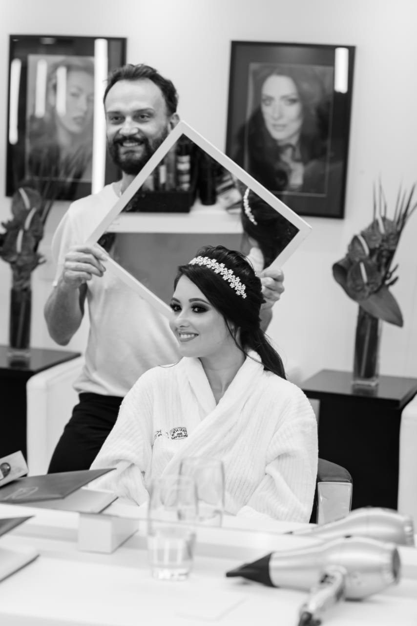 Preparação para o casamento de Rayssa e Arthur no Buffet Afrikan House Preparação para o casamento de Rayssa e Arthur no Buffet Afrikan House