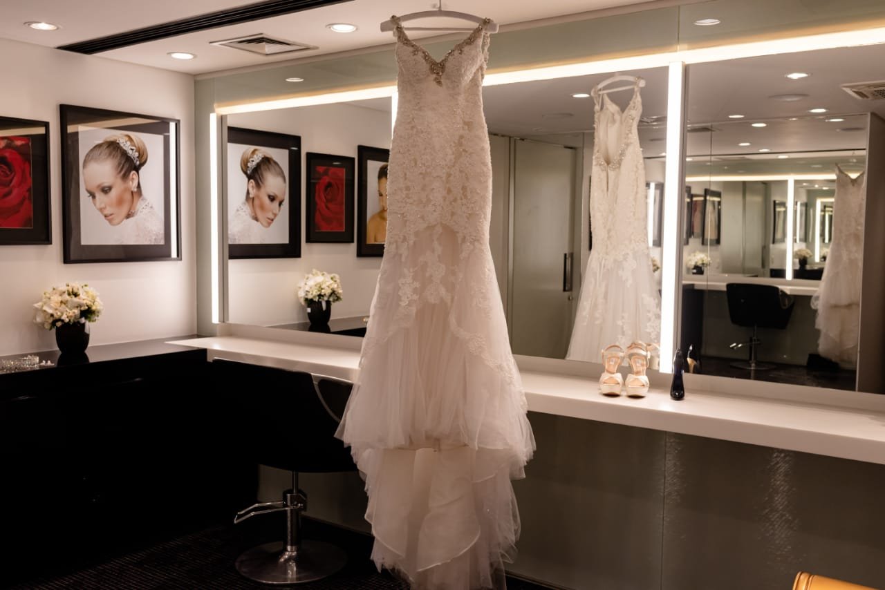 Preparação para o casamento de Rayssa e Arthur no Buffet Afrikan House Preparação para o casamento de Rayssa e Arthur no Buffet Afrikan House