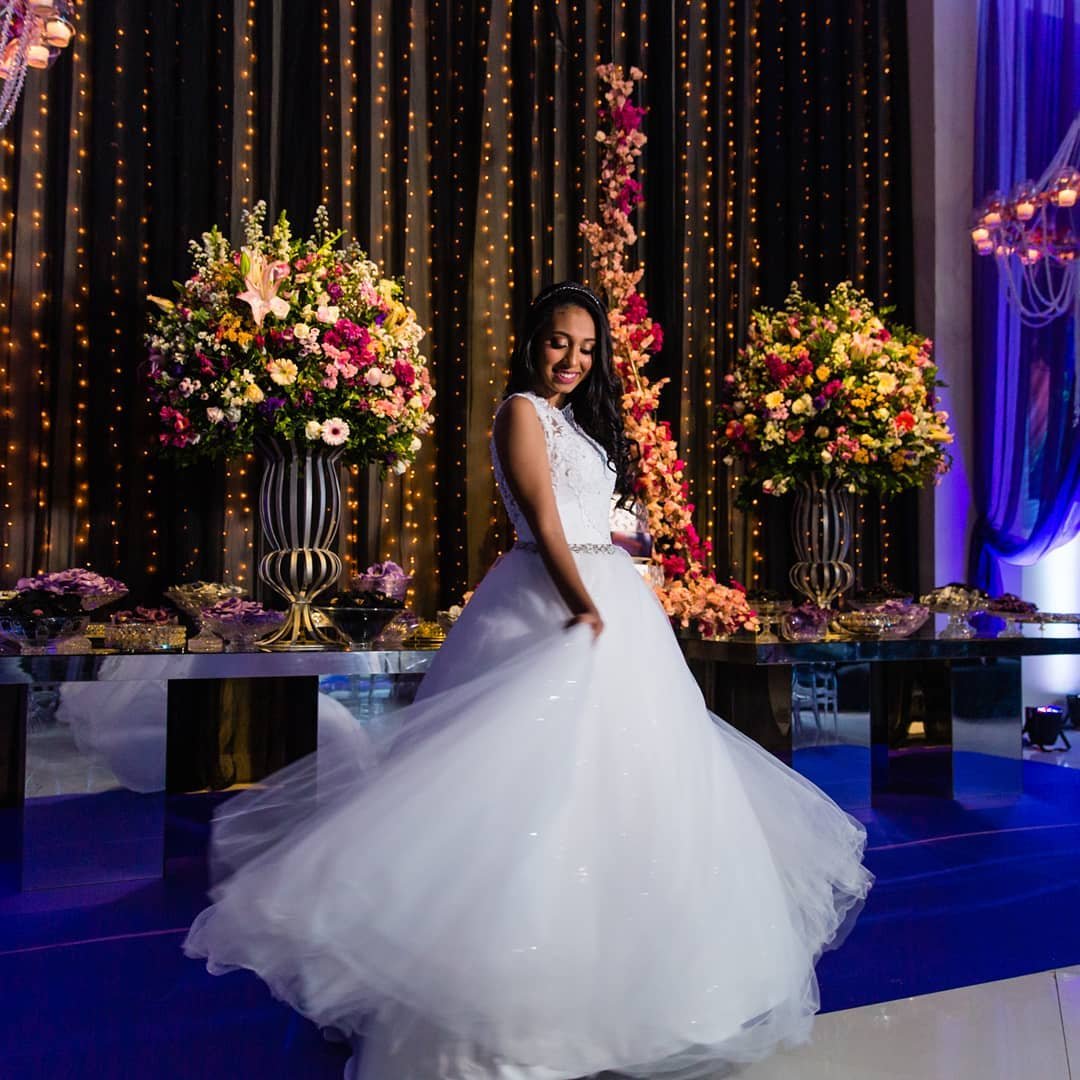 Festa de 15 anos no Rio de Janeiro da Larissa Castella Festa de 15 anos no Rio de Janeiro da Larissa Castella