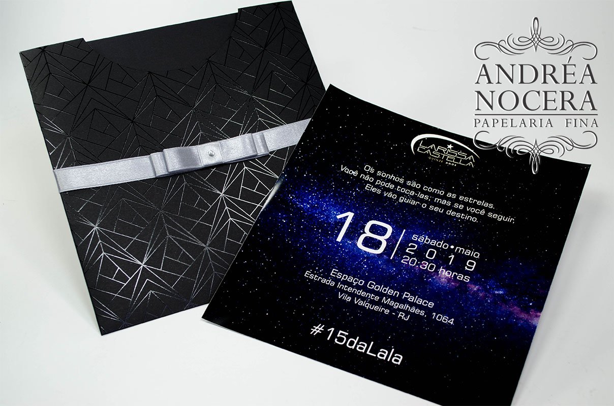 Convite para Festa com o Tema Moon Party Convite para Festa com o Tema Moon Party