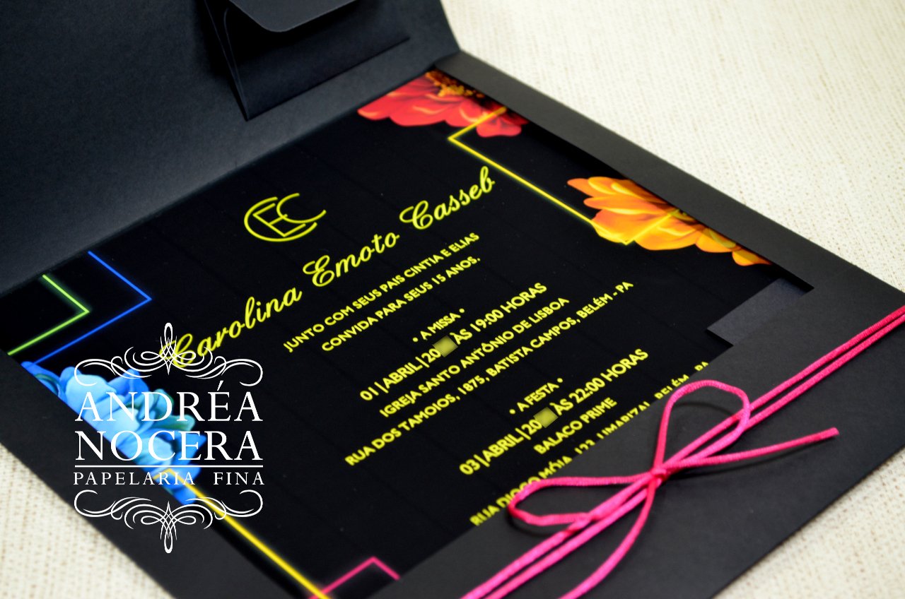 Convite Balada Convite Balada