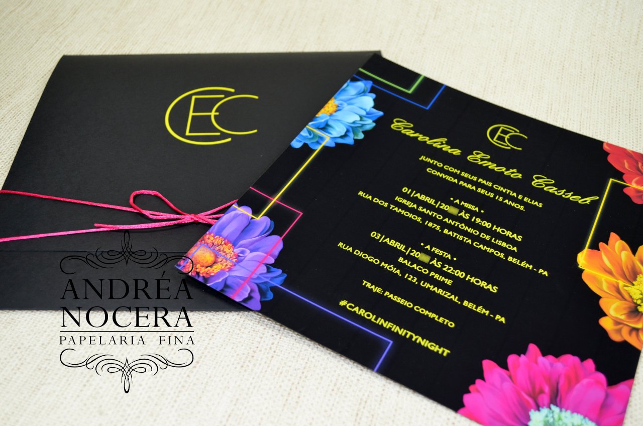 Convite Balada Convite Balada