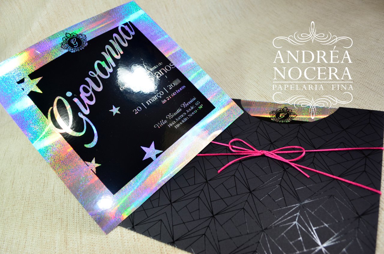 Convite Tipo Balada Convite Tipo Balada