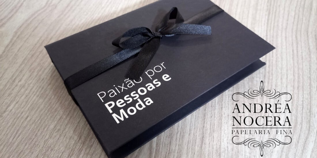 Caixa Personalizada Para Empresas