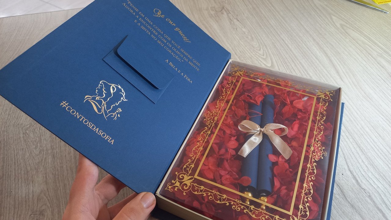 Convite de 15 anos da Sofia Fereguetti Convite de 15 anos da Sofia Fereguetti