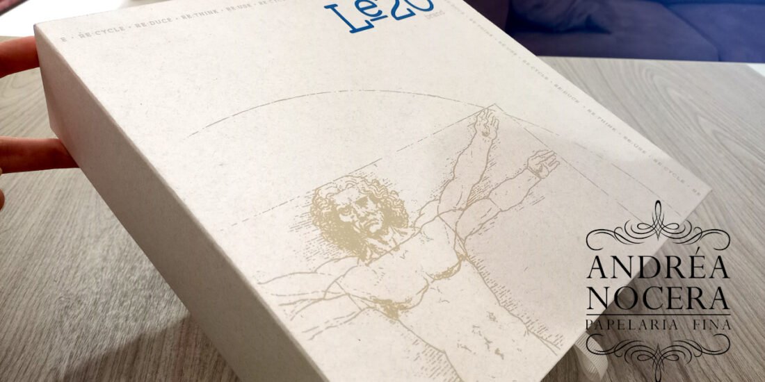 Convite Corporativo Caixa com Gaveta e Divisórias