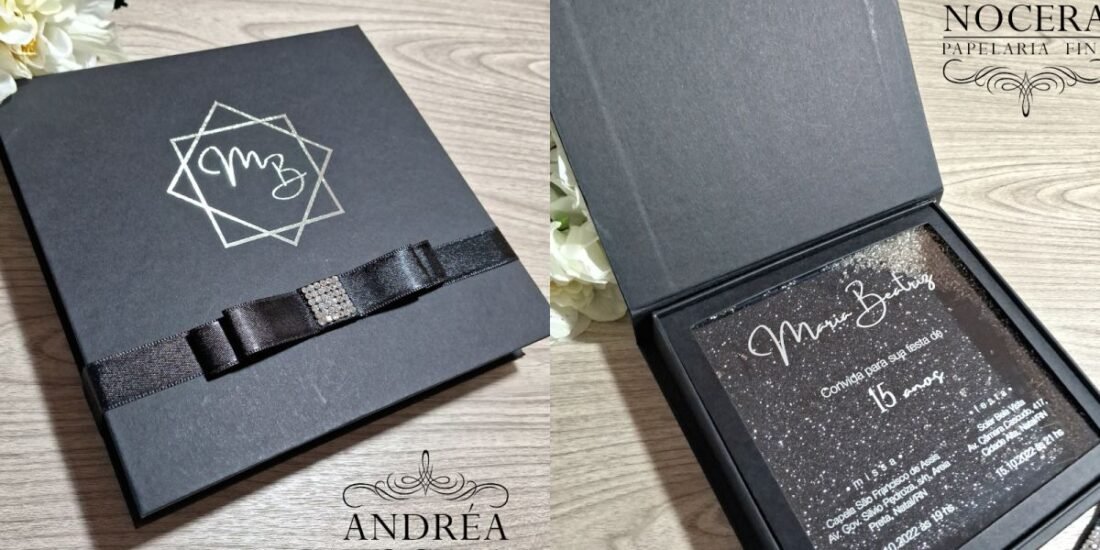 Convite 15 Anos Balada